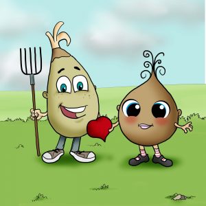 Seymour and Serina Seed