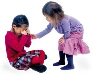 Showing Kindness
